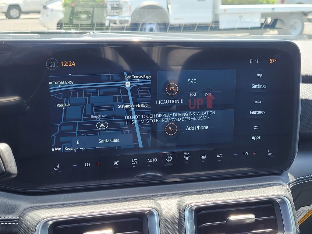 New 2025 Ford Mustang GT Premium image 51