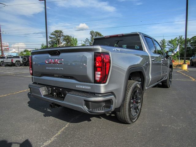New 2025 GMC Sierra 1500 Elevation image 4