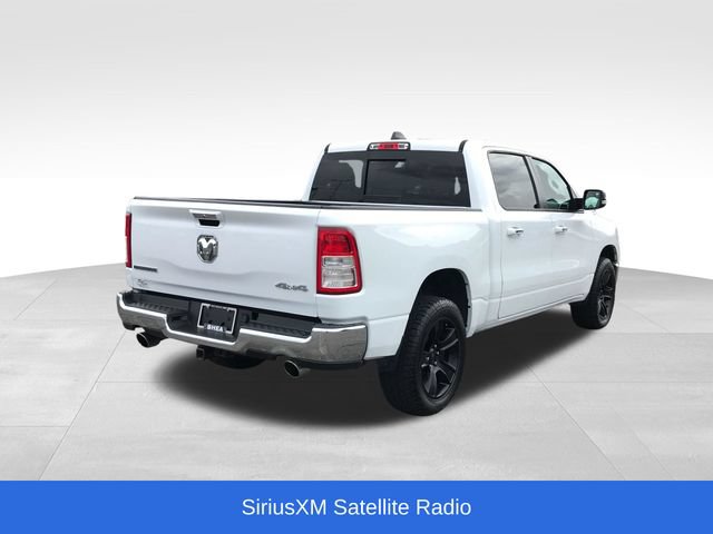 Used 2020 RAM 1500 Big Horn AWD/4WD image 3