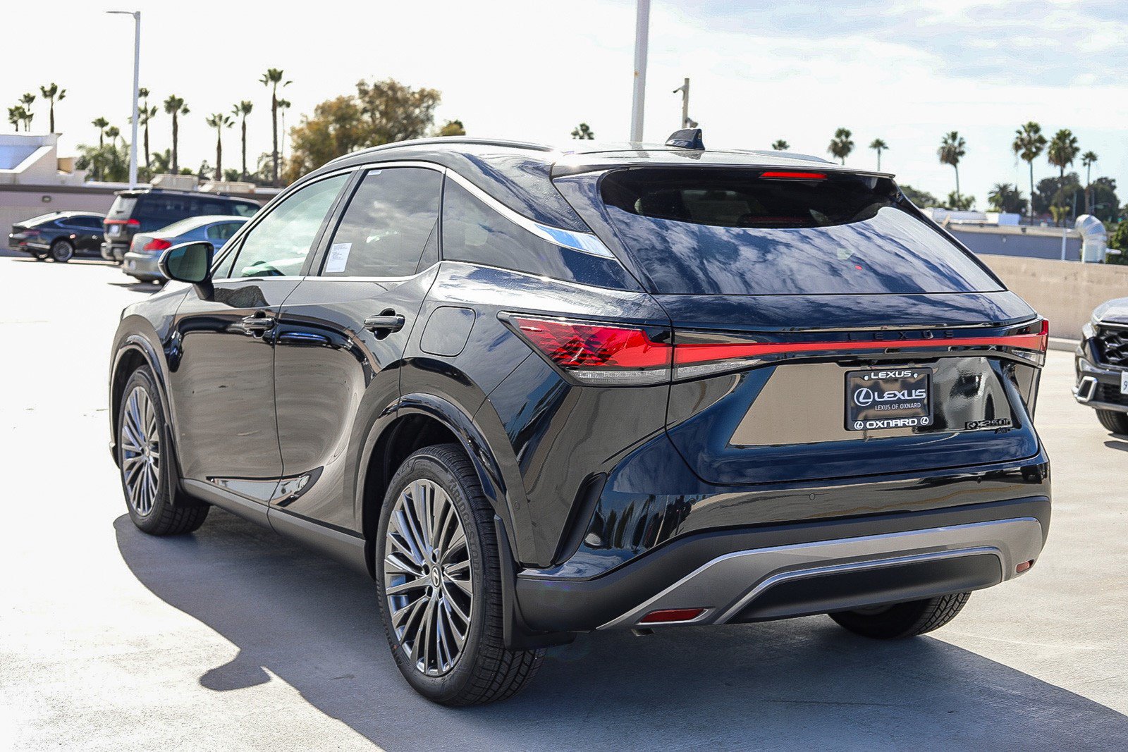 New 2026 Lexus RX 350 w/ Convenience Package AWD/4WD image 5