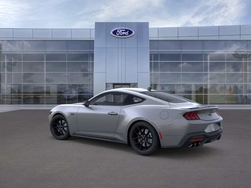 New 2026 Ford Mustang GT RWD image 8