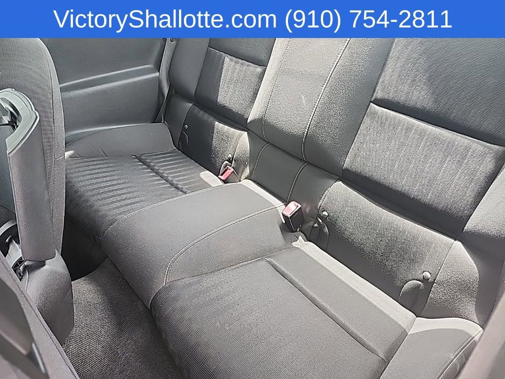 Used 2015 Chevrolet Camaro LS RWD image 14