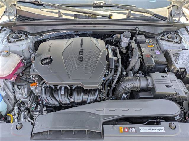 Used 2025 Kia K5 GT-Line w/ GT-Line Premium Package FWD image 23