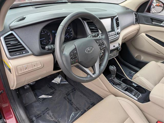 Used 2017 Hyundai Tucson SE Plus FWD image 10