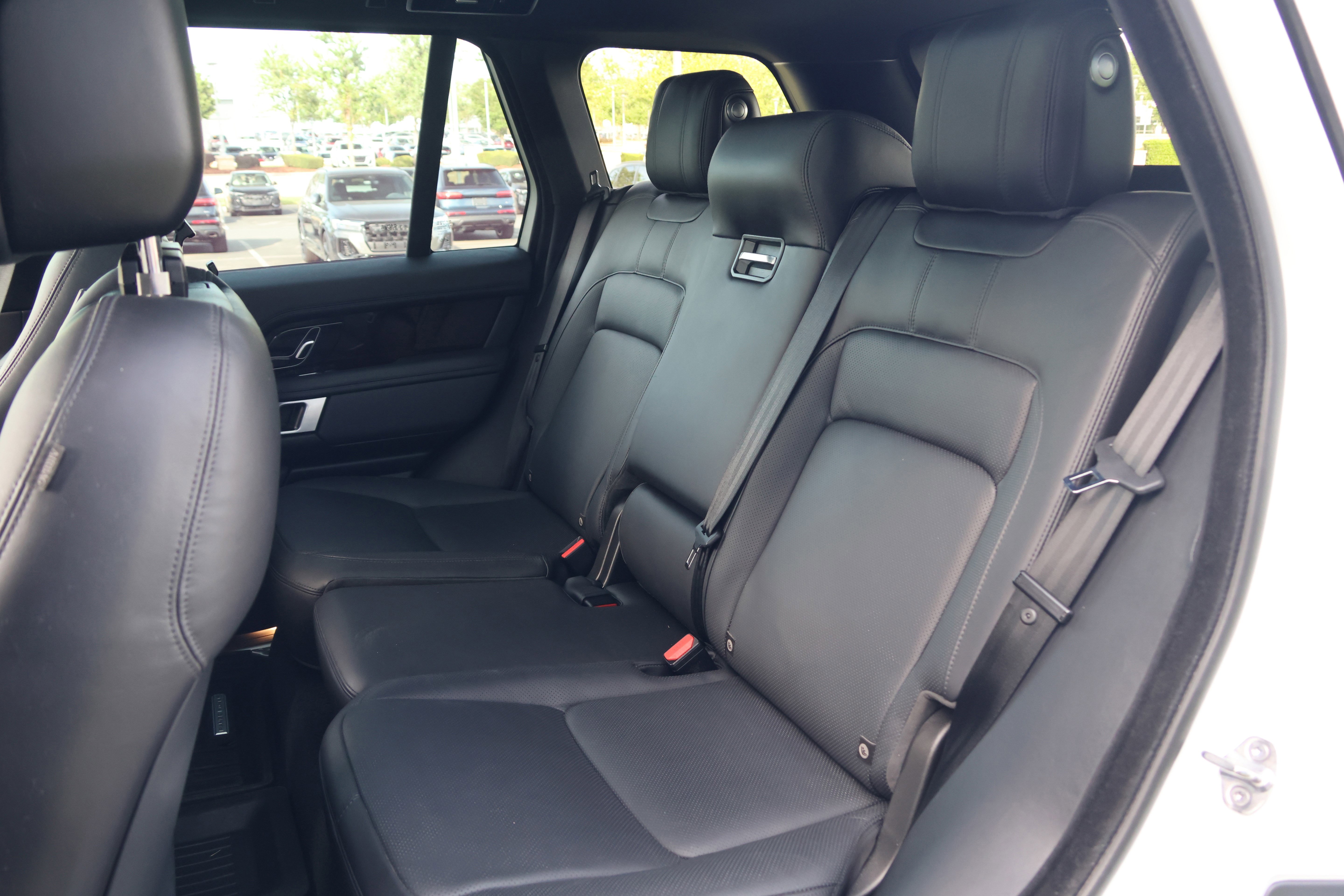 Used 2022 Land Rover Range Rover Westminster Edition AWD/4WD image 33