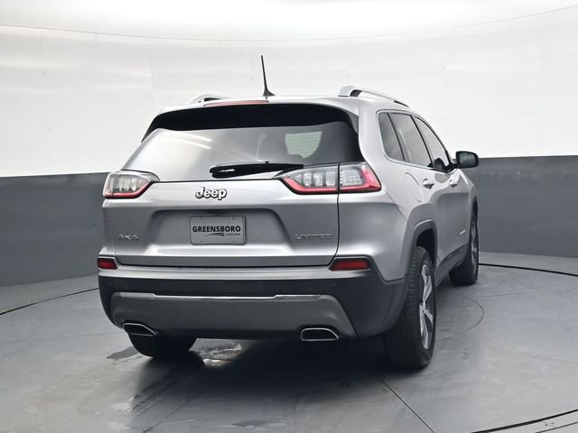 Used 2019 Jeep Cherokee Limited image 4