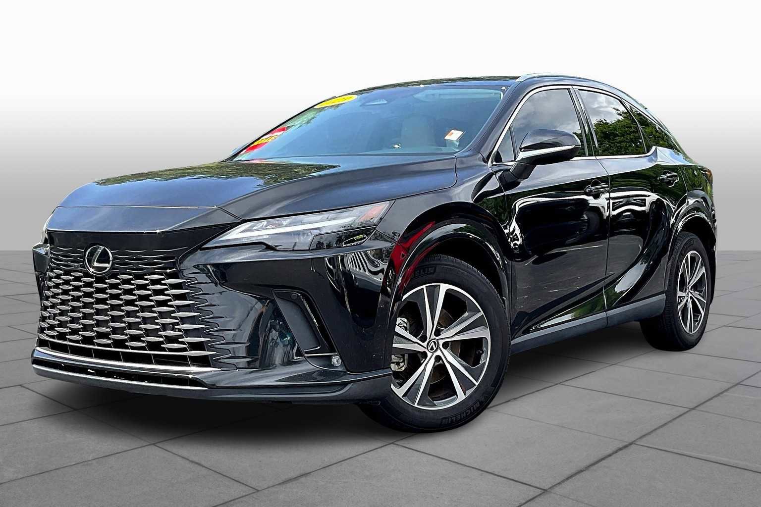 Used 2023 Lexus RX 350 Premium Plus