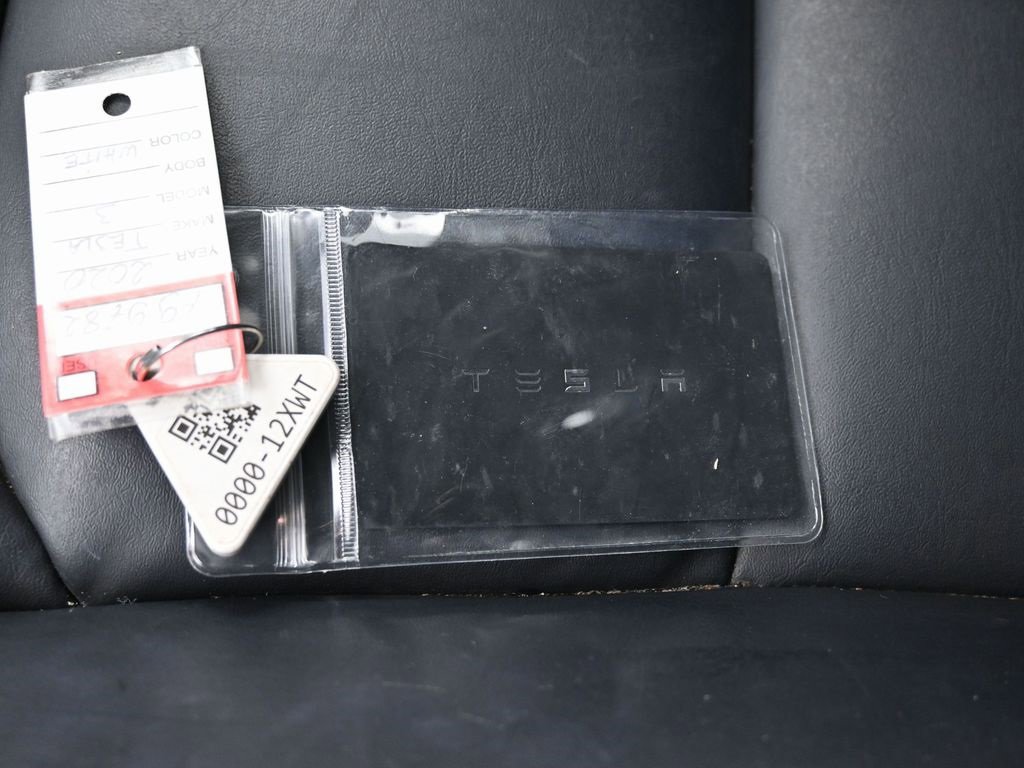 Used 2020 Tesla Model 3 Standard Range Plus image 35