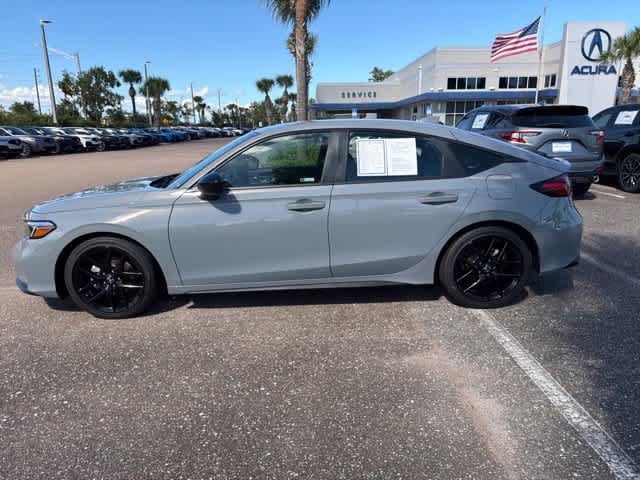 Used 2026 Honda Civic Sport image 19