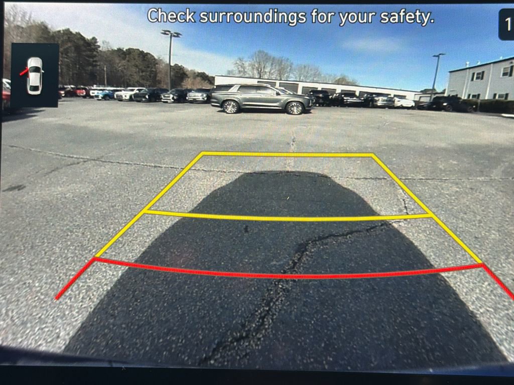 Used 2023 Hyundai Tucson Limited image 30