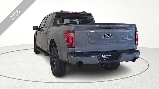 New 2026 Ford F150 Lariat w/ Equipment Group 501A Mid AWD/4WD image 6