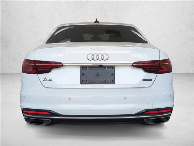 Used 2023 Audi A4 2.0T Premium Plus w/ Premium Plus Package AWD/4WD image 7