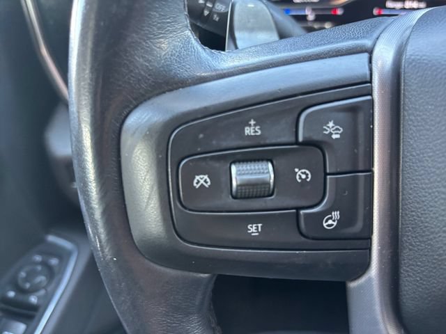Used 2023 GMC Sierra 1500 SLT w/ SLT Convenience Package RWD image 12