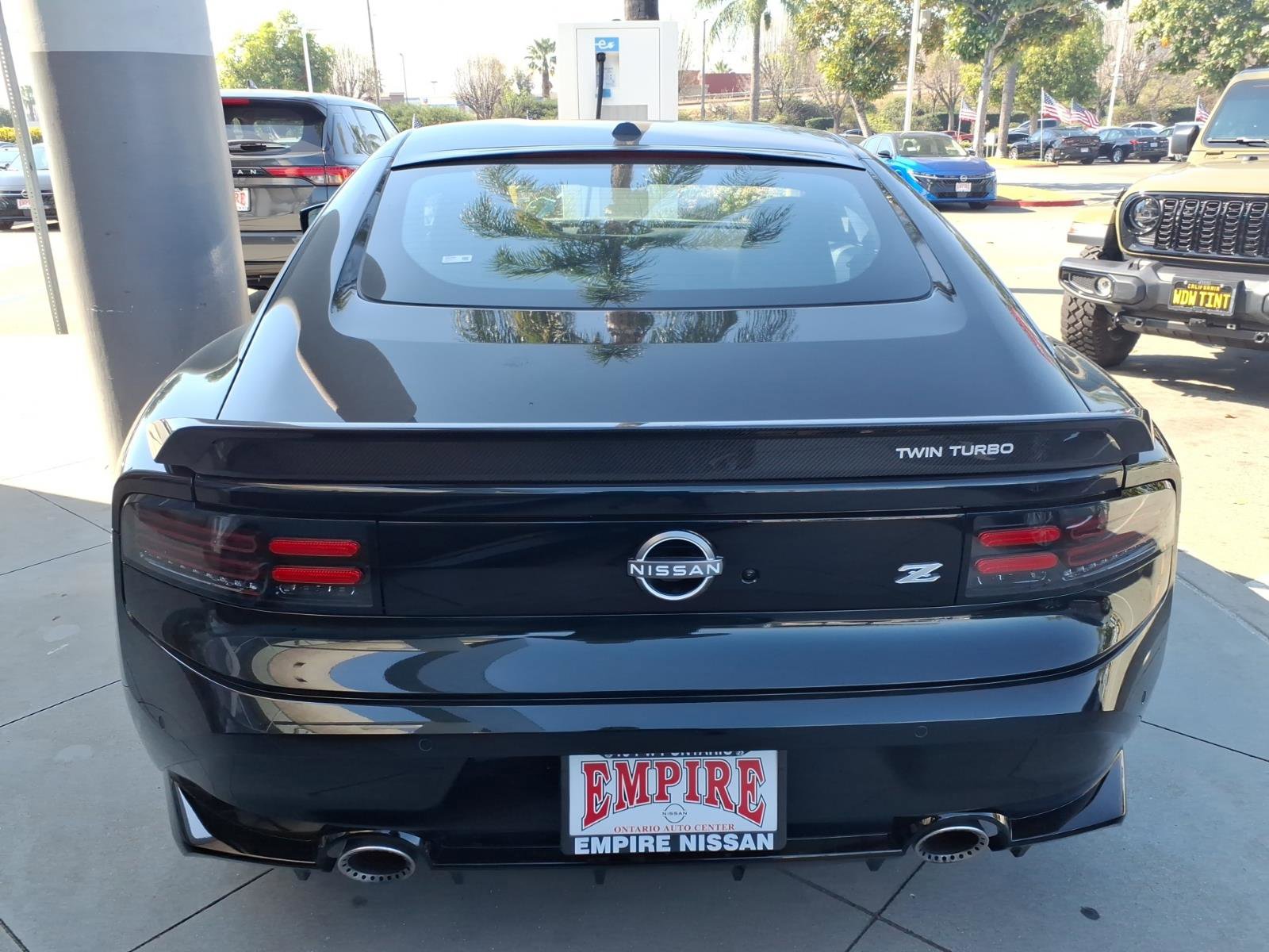 New 2026 Nissan Z Performance image 6