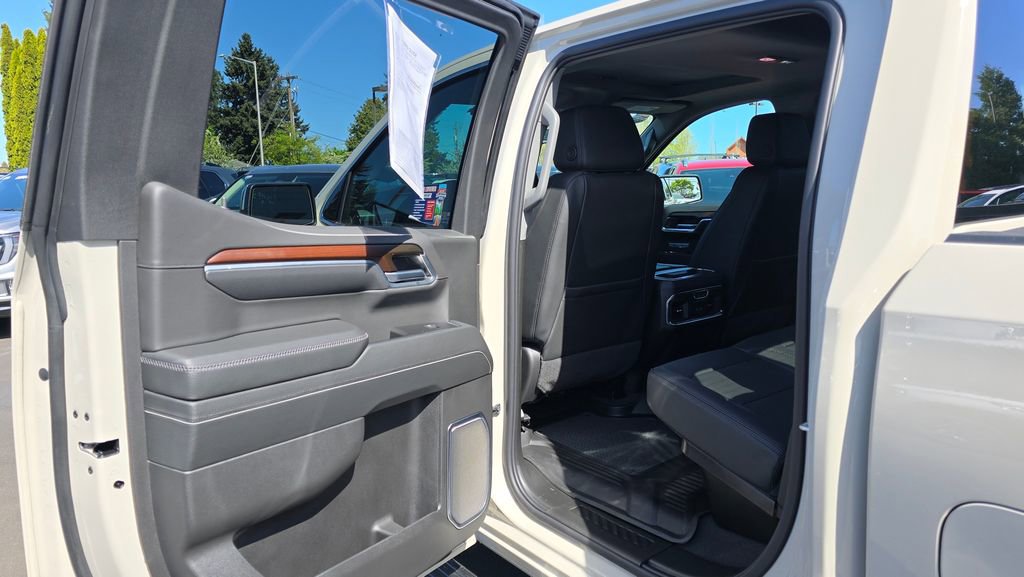 Used 2026 GMC Sierra 1500 Denali AWD/4WD image 25