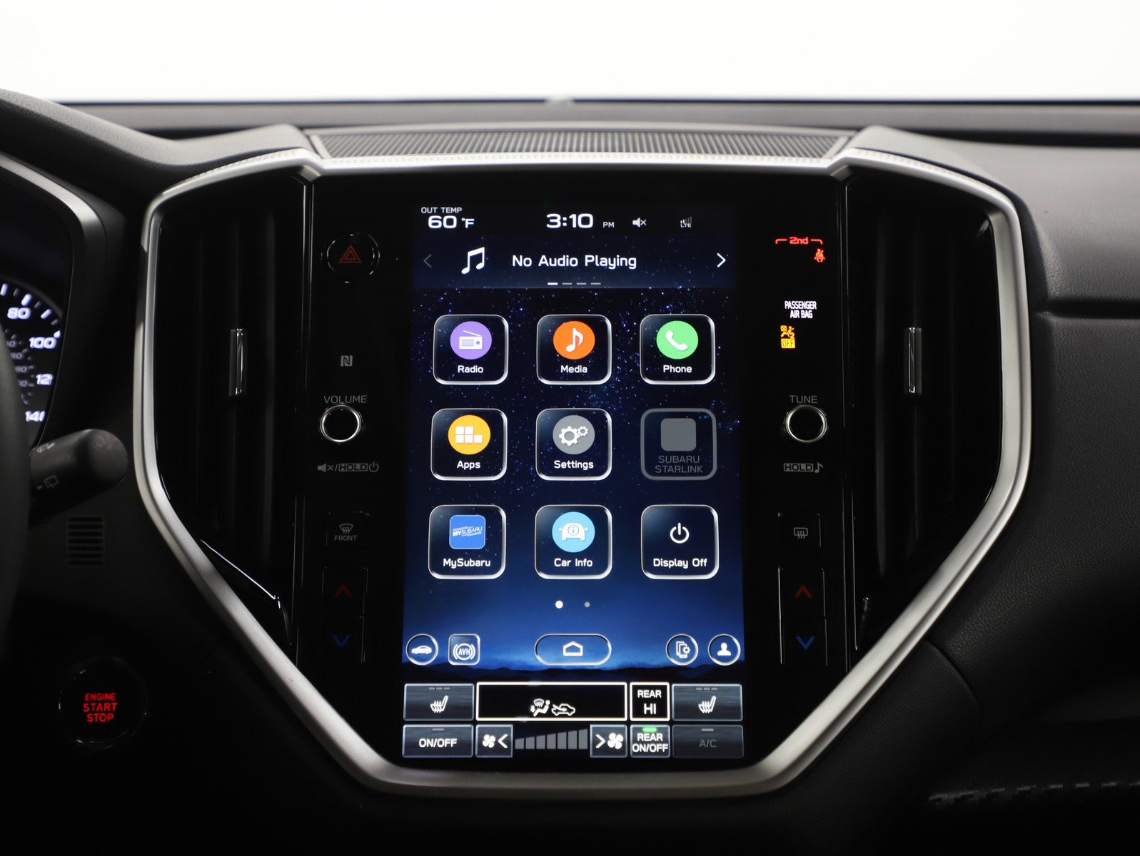 Used 2024 Subaru Ascent Premium w/ Convenience Package image 16