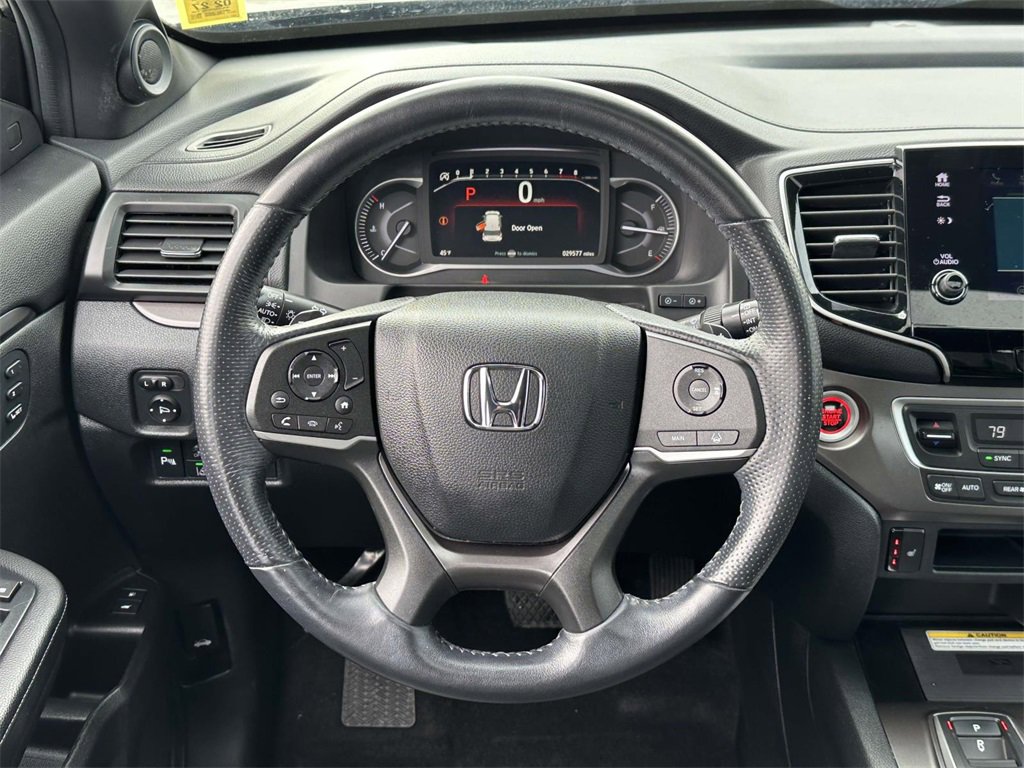 Certified 2023 Honda Passport EX-L image 12