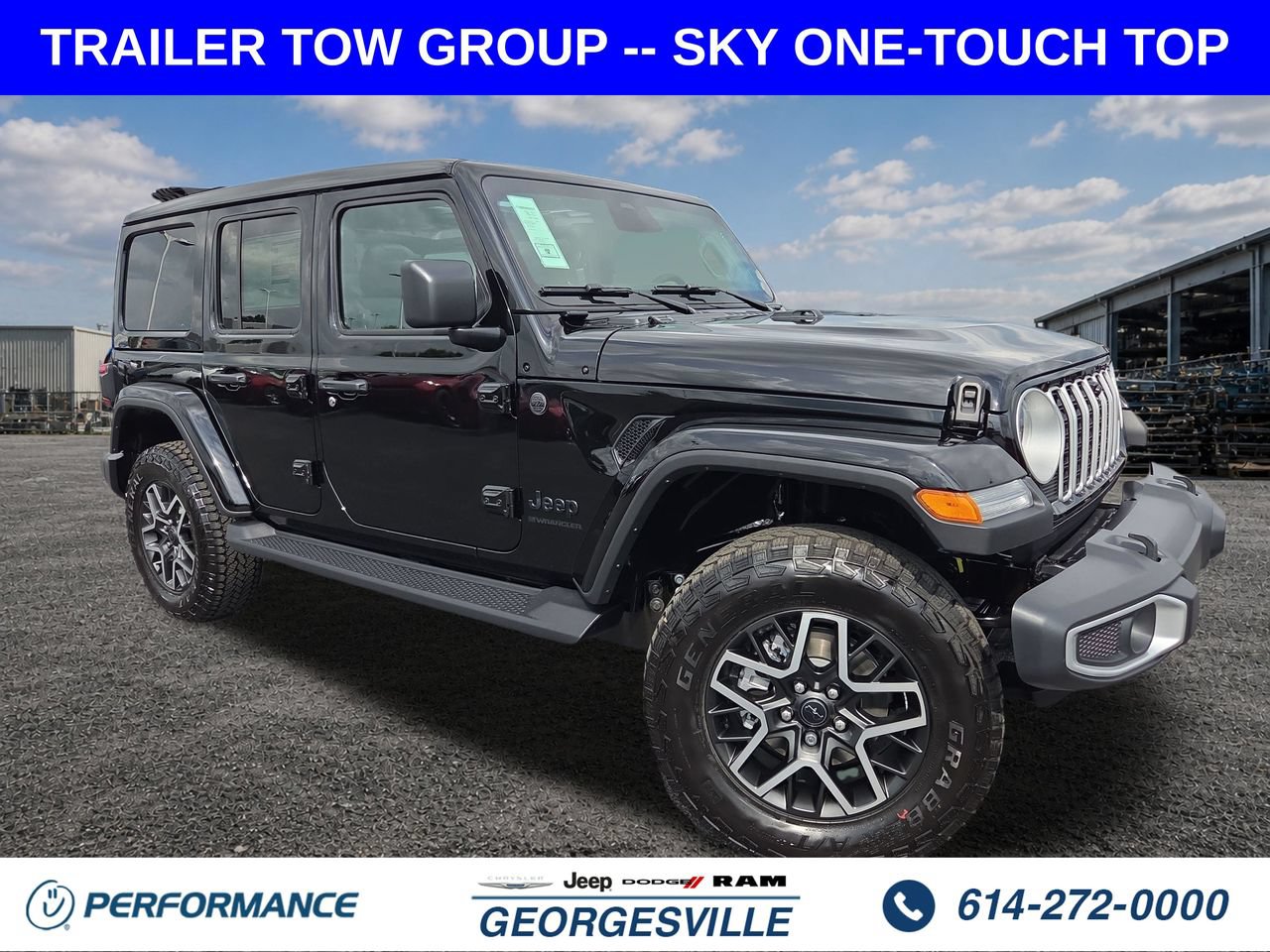 New 2027 Jeep Wrangler Unlimited Sahara