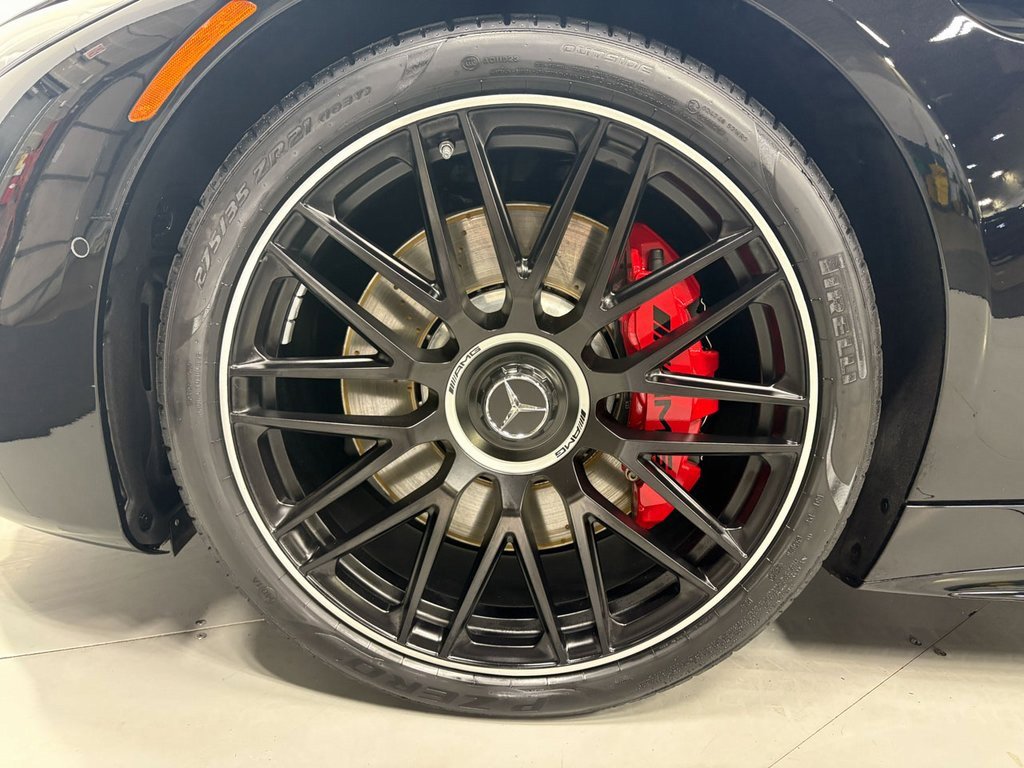 Used 2024 Mercedes-Benz SL 55 AMG SL 55 AMG image 44