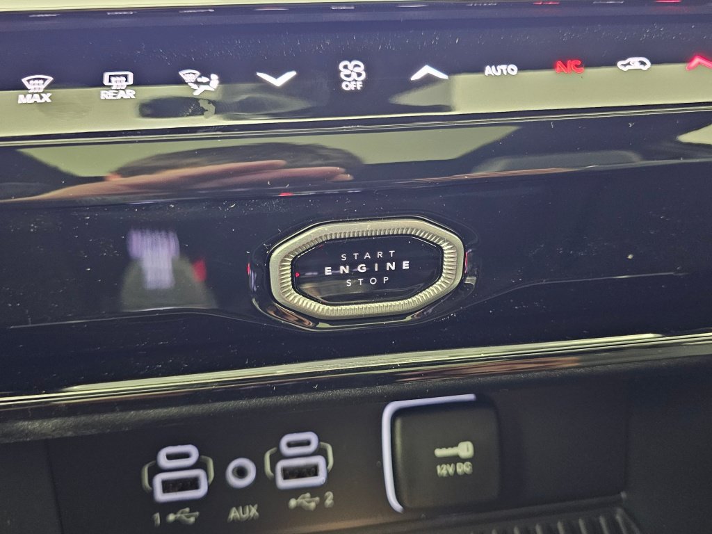 New 2026 Jeep Grand Cherokee Limited AWD/4WD image 27