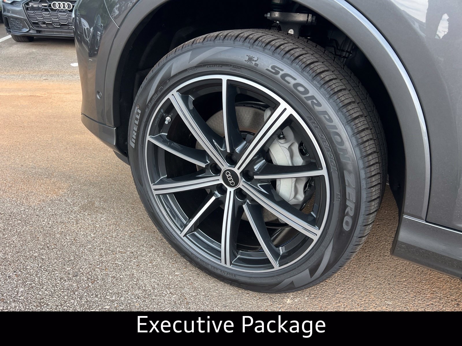 New 2026 Audi Q7 2.0T Premium Plus AWD/4WD image 5