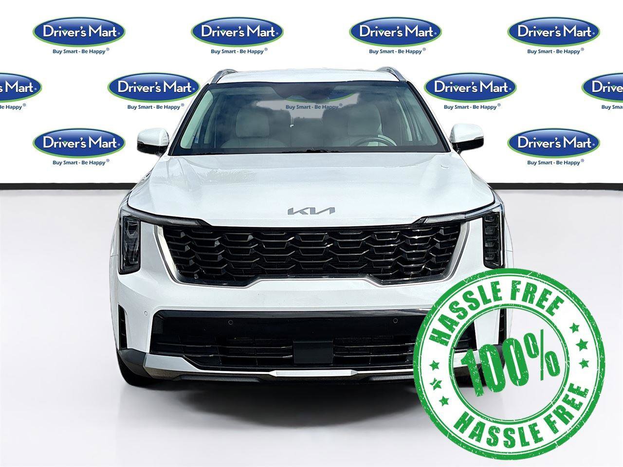 Used 2025 Kia Sorento S FWD image 2
