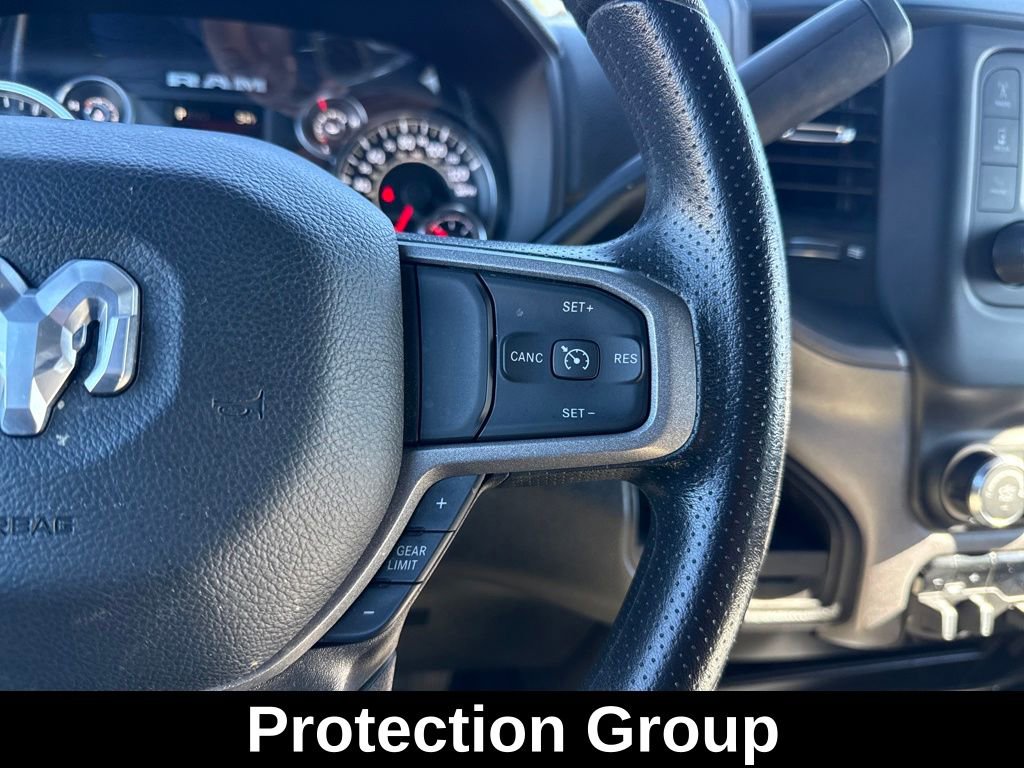 Used 2023 RAM 3500 Tradesman w/ Chrome Appearance Group image 10