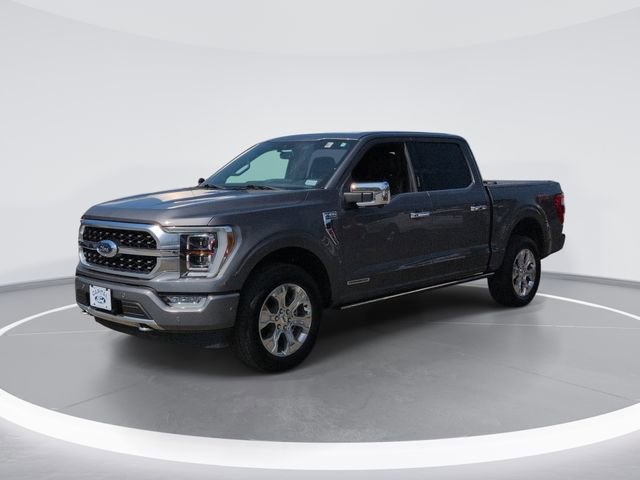 Used 2021 Ford F150 Platinum w/ Equipment Group 701A High