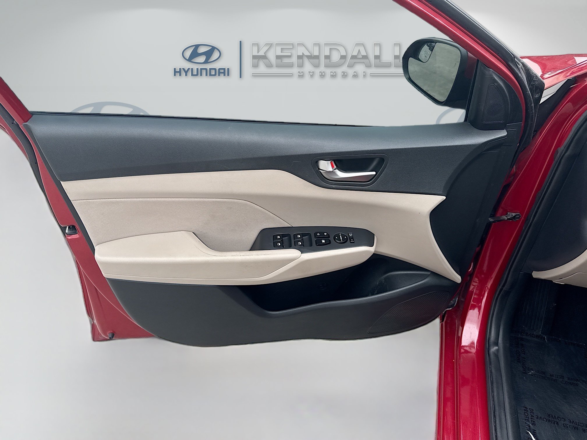 Used 2022 Hyundai Accent SEL FWD image 15