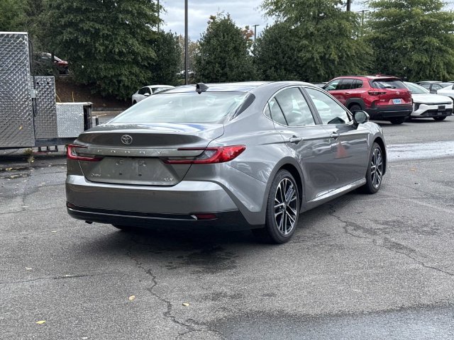 Used 2026 Toyota Camry XLE w/ Premium Plus Package FWD image 2