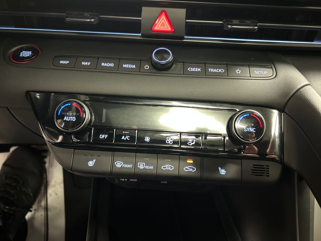 New 2026 Hyundai Elantra N Line image 17