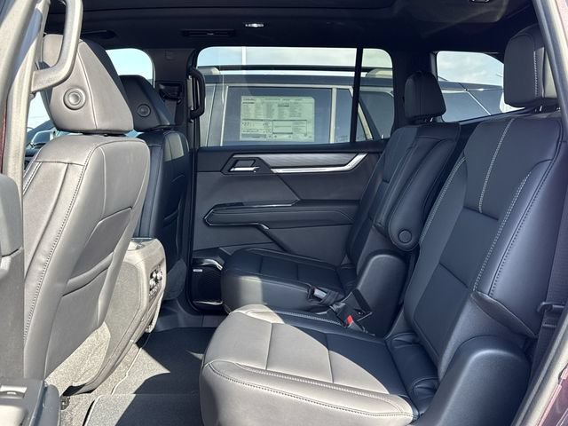 New 2026 GMC Acadia Elevation w/ Elevation Premium Package FWD image 11