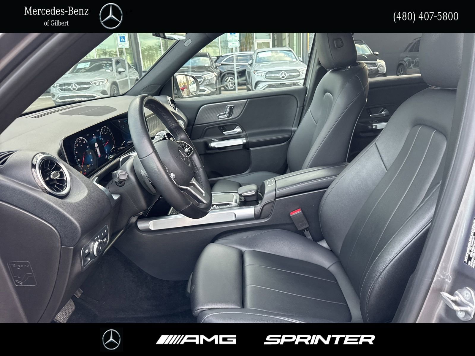 Certified 2021 Mercedes-Benz GLB 250 GLB 250 image 10