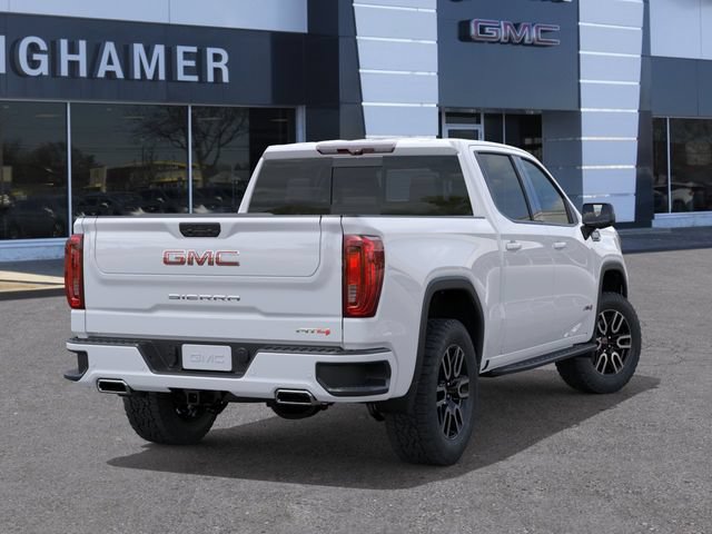 New 2026 GMC Sierra 1500 AT4 w/ AT4 Premium Package AWD/4WD image 4