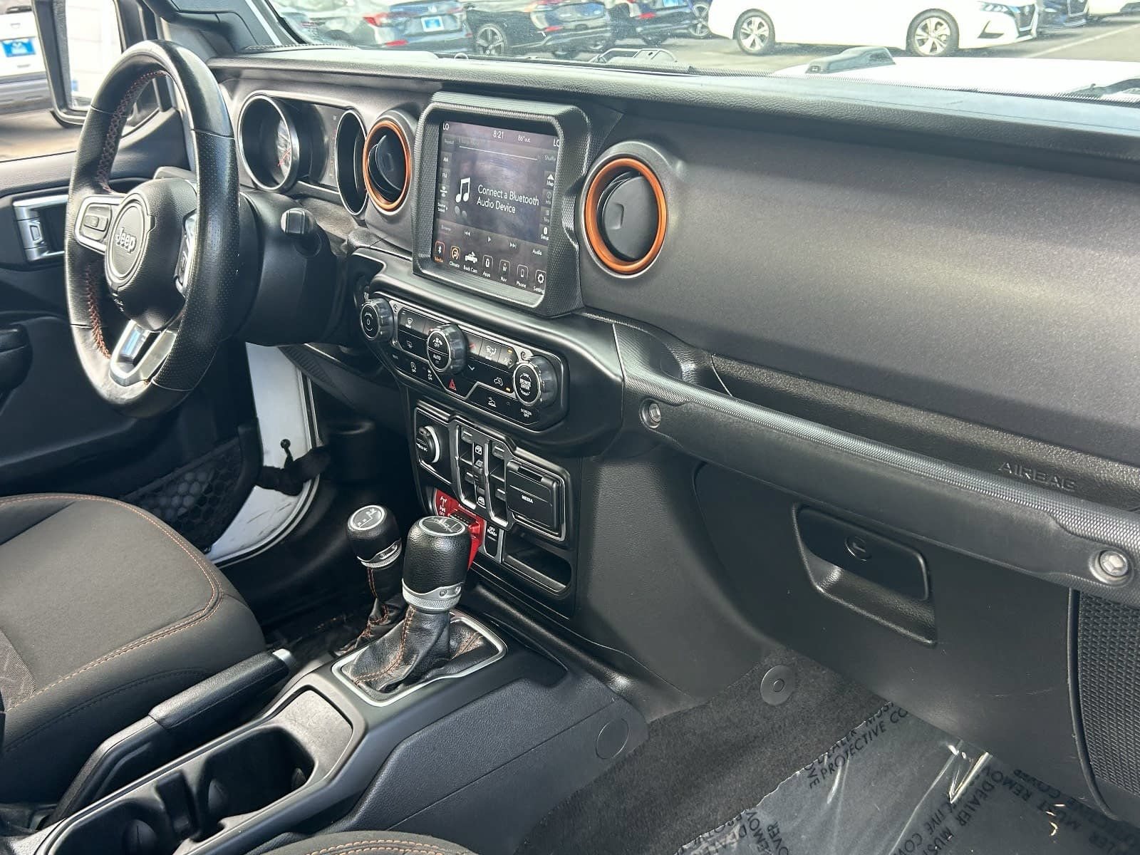 Used 2021 Jeep Gladiator Mojave AWD/4WD image 16