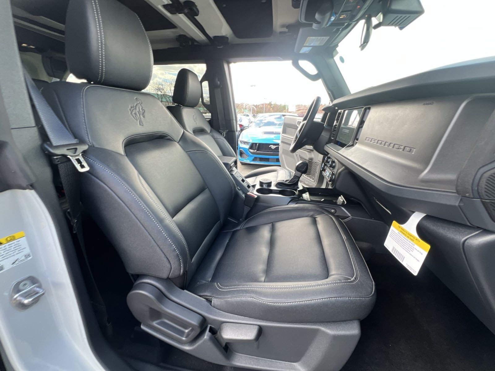 New 2026 Ford Bronco Big Bend AWD/4WD image 65