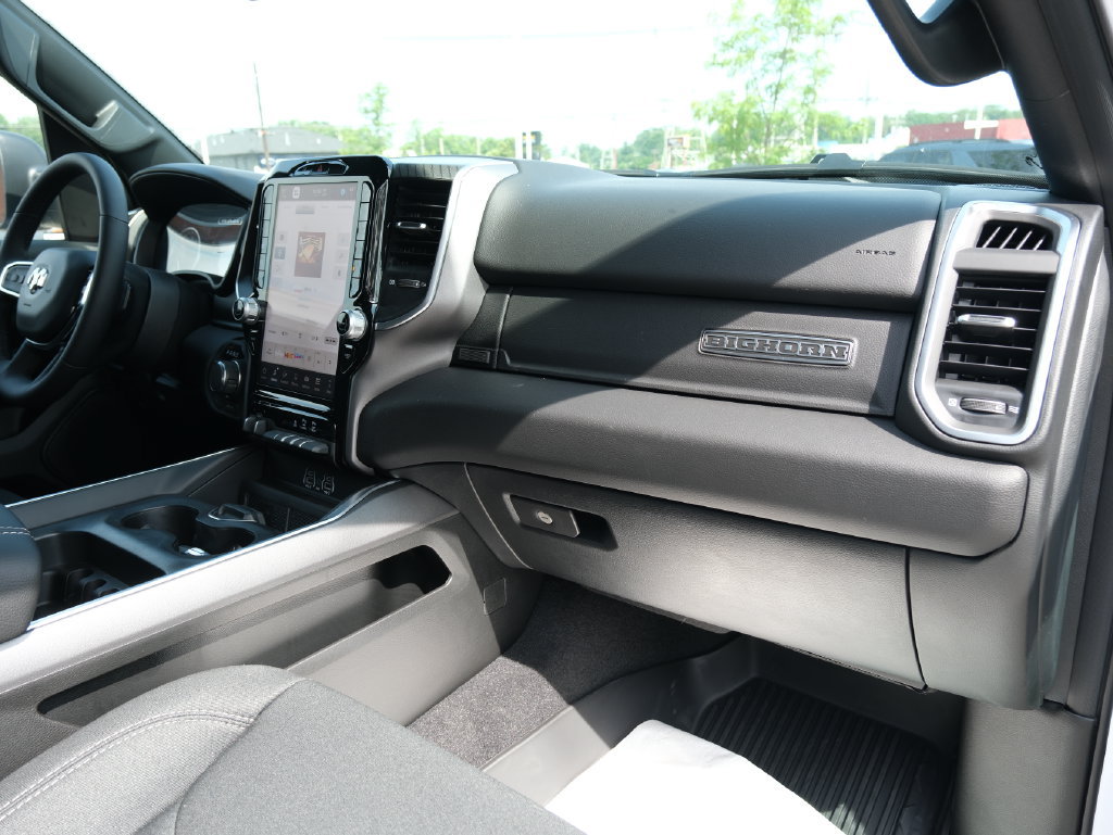 New 2026 RAM 1500 Big Horn AWD/4WD image 30