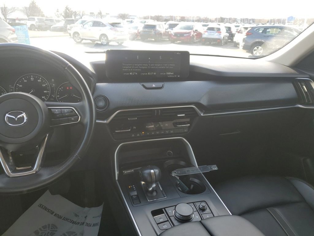 Used 2024 MAZDA CX-90 3.3 Turbo w/ Select Package image 27