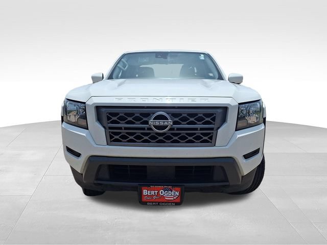 Certified 2024 Nissan Frontier SV RWD video 2