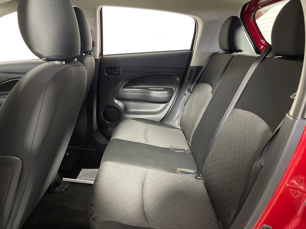 Used 2024 Mitsubishi Mirage ES FWD image 13