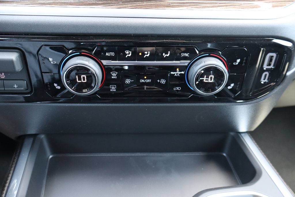 New 2026 Chevrolet Silverado 1500 LT Trail Boss w/ LT Trail Boss Premium Package AWD/4WD image 12