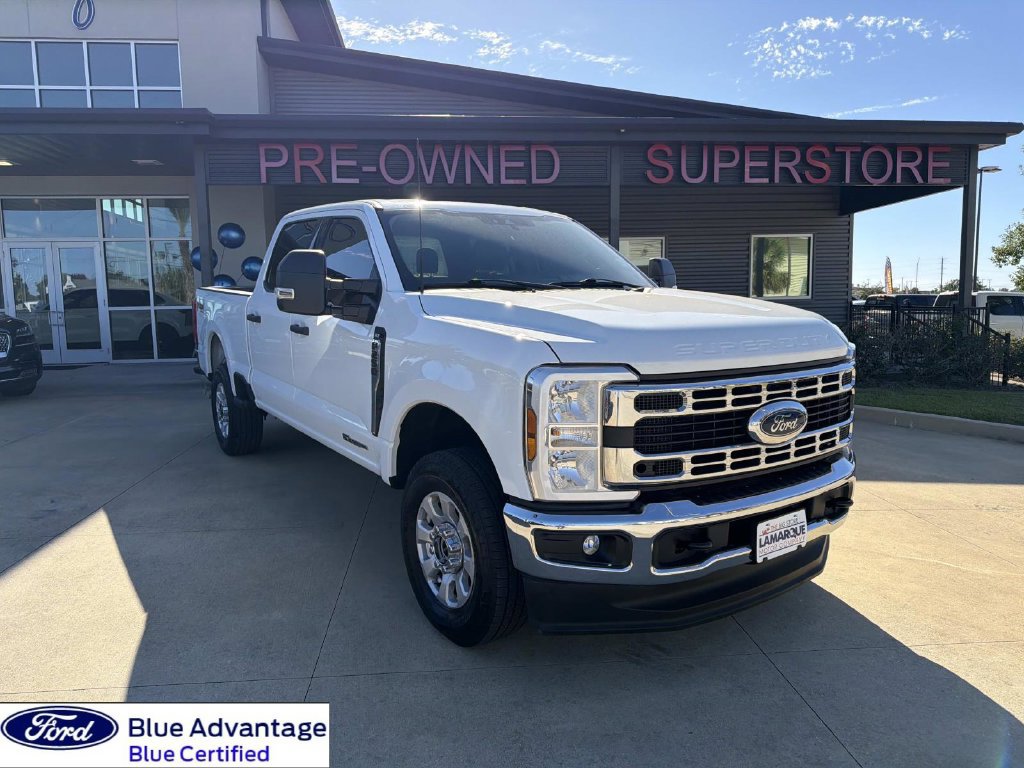 Certified 2024 Ford F250 XLT w/ FX4 Off-Road Package AWD/4WD image 1
