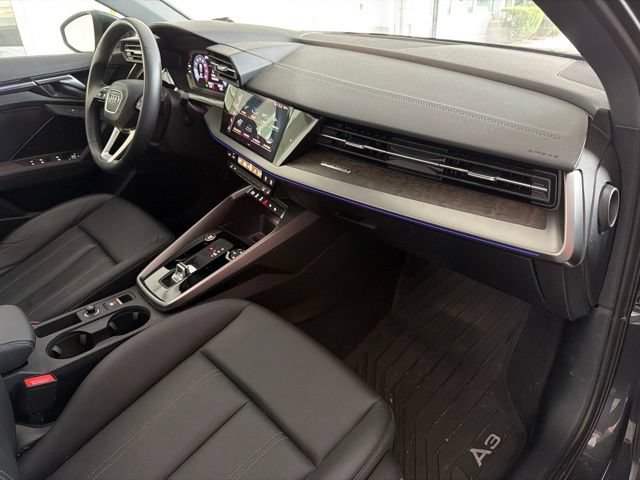 Used 2023 Audi A3 2.0T Premium Plus w/ Premium Plus Package AWD/4WD image 13