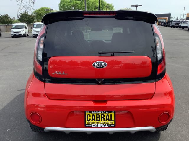 Used 2018 Kia Soul + image 26