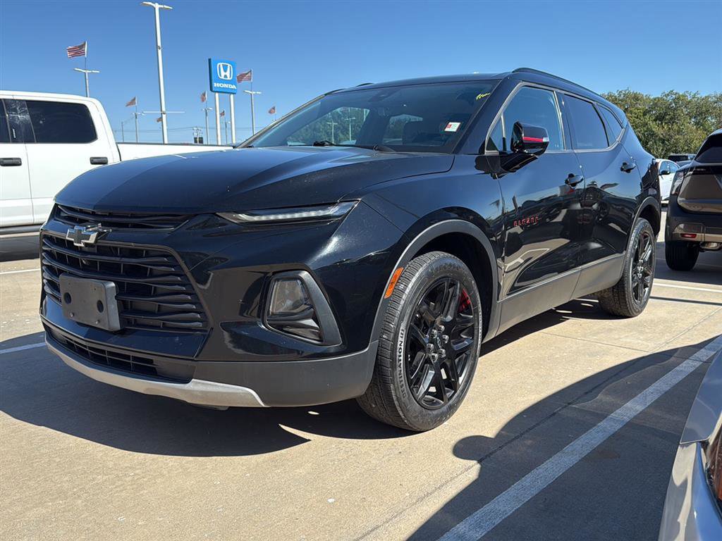 Used 2021 Chevrolet Blazer LT w/ Redline Edition
