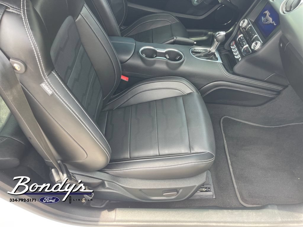 Used 2023 Ford Mustang GT Premium w/ Equipment Group 401A RWD image 18