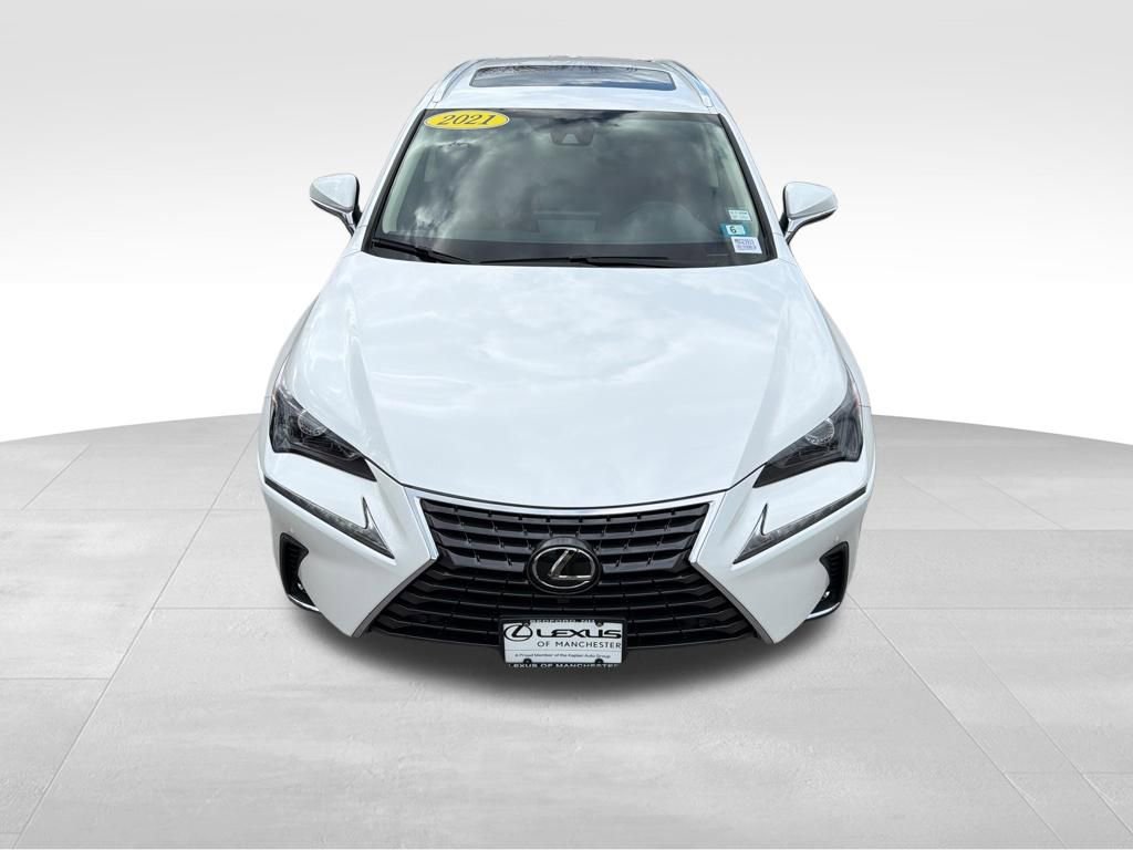 Used 2021 Lexus NX 300 AWD w/ Accessory Package image 2