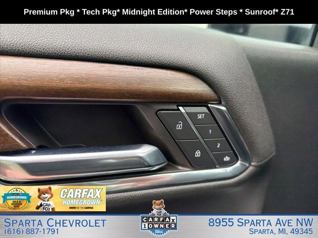 Used 2024 Chevrolet Silverado 2500 High Country w/ High Country Premium Package AWD/4WD image 25