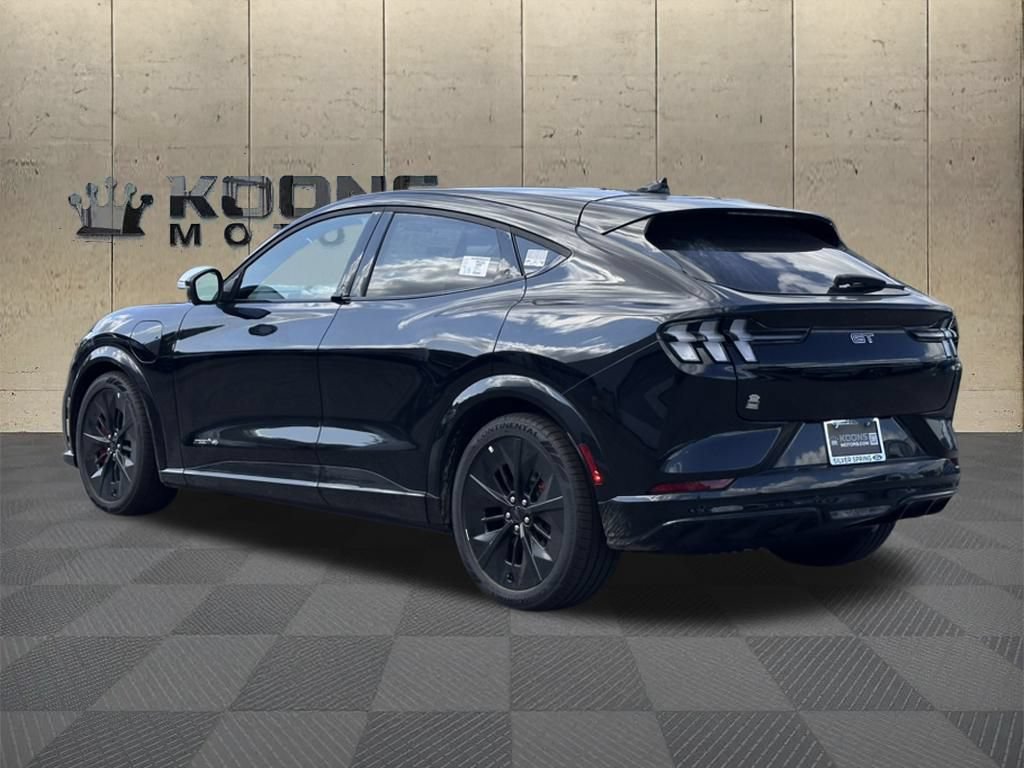 New 2025 Ford Mustang Mach-E GT AWD/4WD image 5