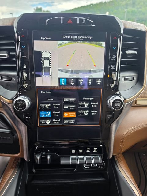 Used 2020 RAM 3500 Limited AWD/4WD image 20